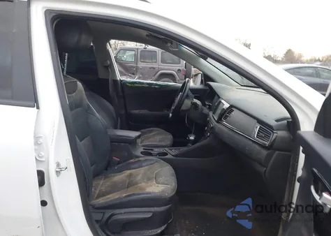 2017 Kia Niro Ex z USA, uszkodzony, nr VIN KNDCC3LC8H5069402